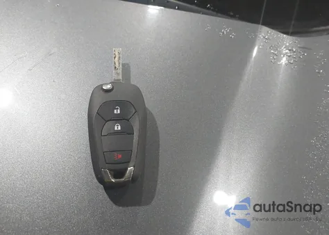 2020 Chevrolet Trax Fwd Ls z USA, uszkodzony, nr VIN 3GNCJKSB2LL160805